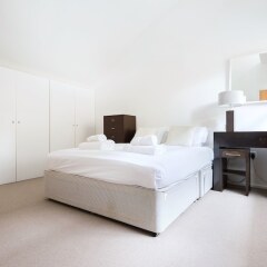 Отель Platinum Apartment Near Westminster 9982 Великобритания, Лондон - отзывы, цены и фото номеров - забронировать отель Platinum Apartment Near Westminster 9982 онлайн комната для гостей фото 5