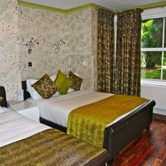 Отель Crompton Guest House комната для гостей фото 7