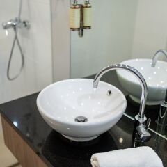 Апартаменты P&O Apartments Oxygen Wronia 3 ванная