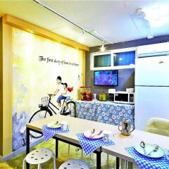 Seoul Station Pencil Hostel детские мероприятия