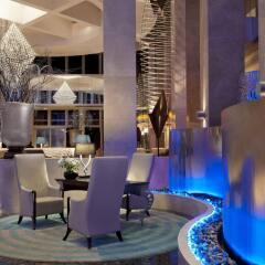 Sheraton Ankara Hotel & Convention Center сауна