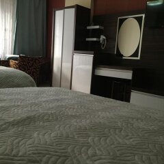 Hotel Fuat сейф в номере