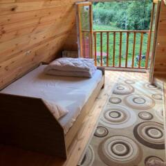Отель Tabiat Bungalows Чамлыхемшин спа фото 2