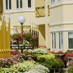 Отель Ladalat Hotel Вьетнам, Далат - отзывы, цены и фото номеров - забронировать отель Ladalat Hotel онлайн фото 2