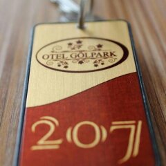 Otel Golpark Турция, Анкара - отзывы, цены и фото номеров - забронировать отель Otel Golpark онлайн с домашними животными