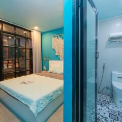 Отель Megi Homestay Нячанг спа