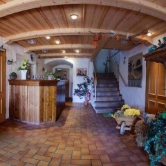 Hotel Folklorehof интерьер отеля