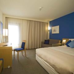Отель Novotel Lisboa комната для гостей