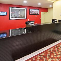Отель La Quinta Inn & Suites Columbus West - Hilliard интерьер отеля фото 3