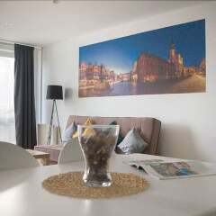 Апартаменты Capital Apartments Piekary Познань с домашними животными
