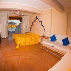 Отель Villa del Pescador детские мероприятия фото 2