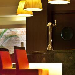 TURIM Ibéria Hotel сейф в номере