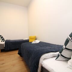 Апартаменты Tallinn City Apartments Old Town Suites балкон