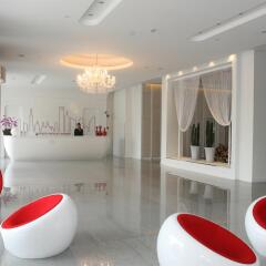 Отель The H Boutique Hotel Shanghai Китай, Шанхай - отзывы, цены и фото номеров - забронировать отель The H Boutique Hotel Shanghai онлайн интерьер отеля