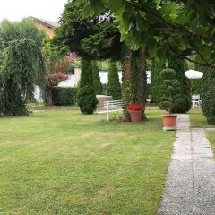 Апартаменты Villa DaVinci - Garden Apartment Вербания фото 20