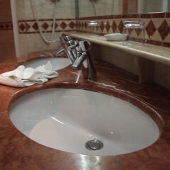 Отель Fortina Spa Resort Слима ванная фото 2