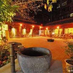 Chengdu Lazy Inn Hostel фото 14