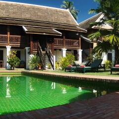 Villa Maydou Boutique Hotel бассейн
