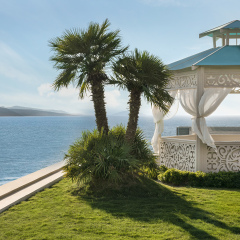 Отель The Bodrum by Paramount Hotels & Resorts пляж