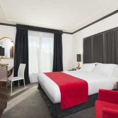 Отель Melia Tour Eiffel Париж комната для гостей фото 5