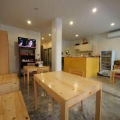 PanPan Hostel Bangkok Бангкок в номере