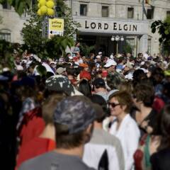Отель Lord Elgin Канада, Оттава - отзывы, цены и фото номеров - забронировать отель Lord Elgin онлайн парковка