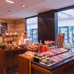 Отель Crowne Plaza Paris - Neuilly питание