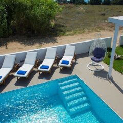 Отель Seabreeze Villa Греция, Калимнос - отзывы, цены и фото номеров - забронировать отель Seabreeze Villa онлайн фото 18