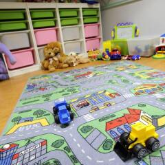 Отель Holiday Inn Oulu детские мероприятия