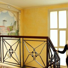 Hotel La Noce балкон