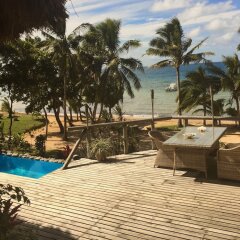 Oneta Resort in Ono Island, Fiji from 460$, photos, reviews - zenhotels.com pool