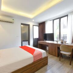 OYO 270 Xumi Hotel Ханой комната для гостей фото 2