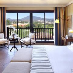 Отель Barceló Marbella комната для гостей фото 5