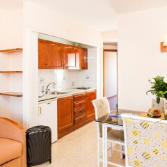 Отель Aparthotel Guitart Central Park Aqua Resort Испания, Льорет-де-Мар - отзывы, цены и фото номеров - забронировать отель Aparthotel Guitart Central Park Aqua Resort онлайн в номере фото 2