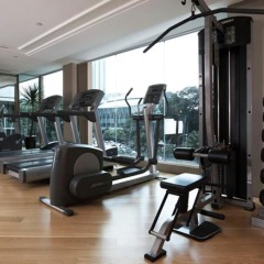 Отель Impiana KLCC Hotel Малайзия, Куала-Лумпур - 9 отзывов об отеле, цены и фото номеров - забронировать отель Impiana KLCC Hotel онлайн фитнесс-зал фото 3