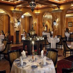 Отель One And Only Royal Mirage Дубай питание