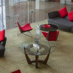 Jumeirah Creekside Hotel с домашними животными