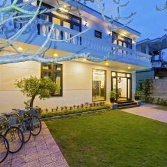 Отель Hoi An Sunny Pool Villa спортивное сооружение