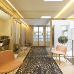 Отель Relais du Silence Hôtel des Tuileries Франция, Париж - отзывы, цены и фото номеров - забронировать отель Relais du Silence Hôtel des Tuileries онлайн интерьер отеля фото 2
