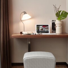 Hotel Leonardo Da Vinci Флоренция удобства в номере