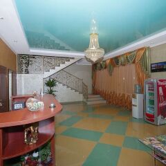 Гостиница Династия бассейн фото 3