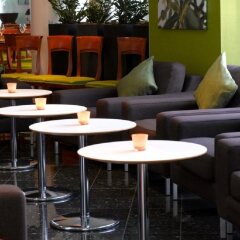 Thon Hotel Brussels Airport гостиничный бар
