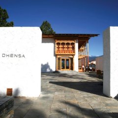 Dhensa Boutique Resort in Punakha, Bhutan from 288$, photos, reviews - zenhotels.com photo 9
