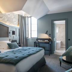 Отель Hôtel DAubusson комната для гостей фото 6