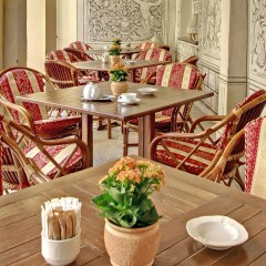 Alchymist Grand Hotel & Spa питание