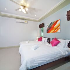 Отель Villa Naiyang комната для гостей