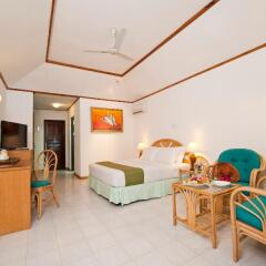 Отель Paradise Island Resort & Spa 4* Стандартный номер с различными типами кроватей