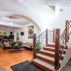 Hotel Hacienda de Vallarta Centro фитнесс-зал