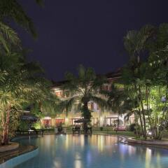 Отель Royal Embassy Resort Phuket бассейн