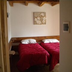 Отель B&B La Tieda Беллуно сейф в номере